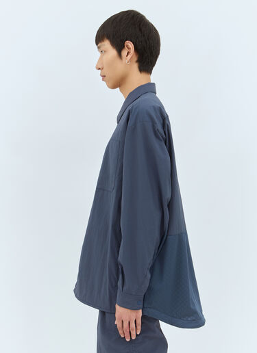 Dickies x Tokyo Design Collective Oversized Work Shirt Navy dks0158001