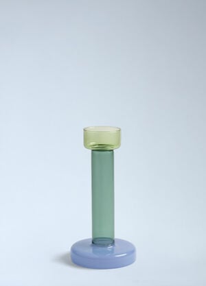 &k Amsterdam Large Bole Candleholder Multicolour wps0692403