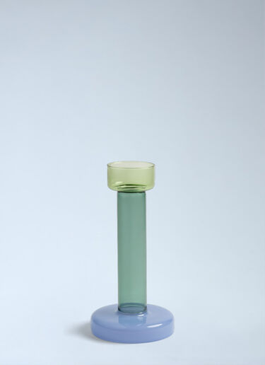 Large Bole Candleholder &k Amsterdam Large Bole Candleholder Multicolour wps0692403