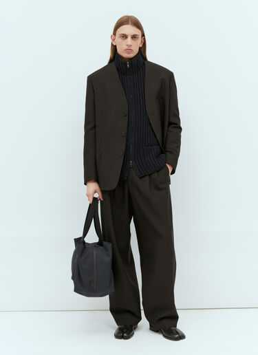 Rufus Wool Pants The Row Rufus Wool Pants Black row0154002