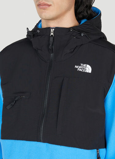 The North Face Denali Anorak Jacket Blue tnf0152027