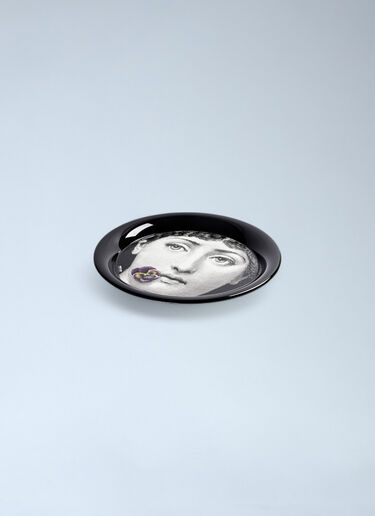 Fornasetti Tema e Variazioni N.137 Tray Black wps0691888