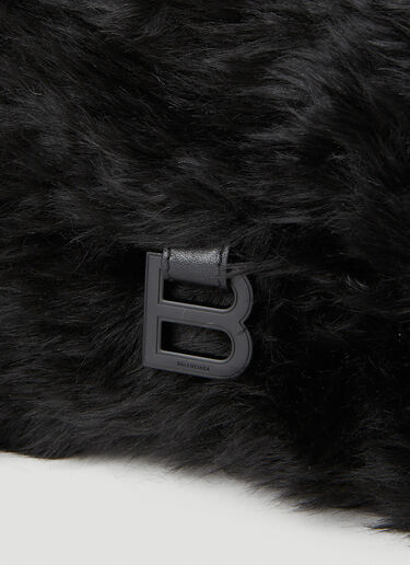 Balenciaga 다운타운 XS 숄더백 Black bal0251086