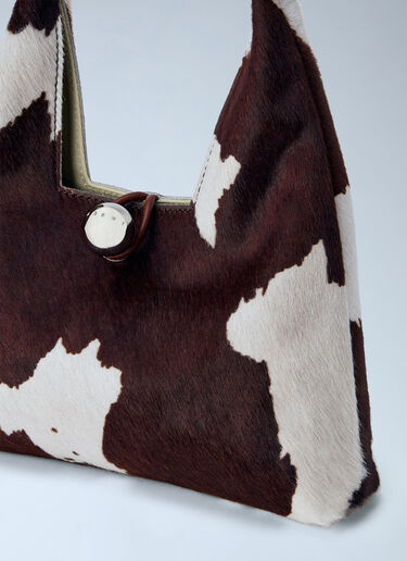 Marni Trapeze Mini Handbag Brown mni0265022