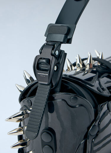 Innerraum Object I80 Mini Stereo Bag Black inn0363004