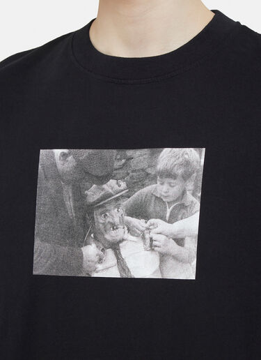 Long Sleeve Folklore Research Top Heresy Long Sleeve Folklore Research Top Black hrs0332003