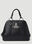 Vivienne Westwood Jordan Medium Handbag Black vvw0251034