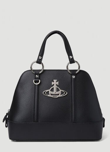 Jordan Medium Handbag Vivienne Westwood Jordan Medium Handbag Black vvw0251036