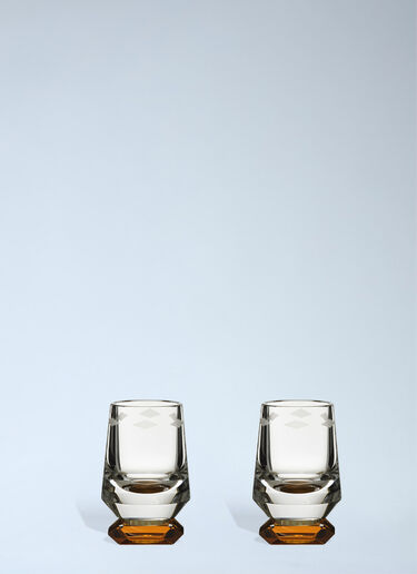 Set Of Two Savor Glasses Reflections Copenhagen Set Of Two Savor Glasses Multicolour wps0692029