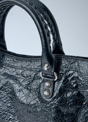 Le City Small Handbag Balenciaga Le City Small Handbag Black bal0263029