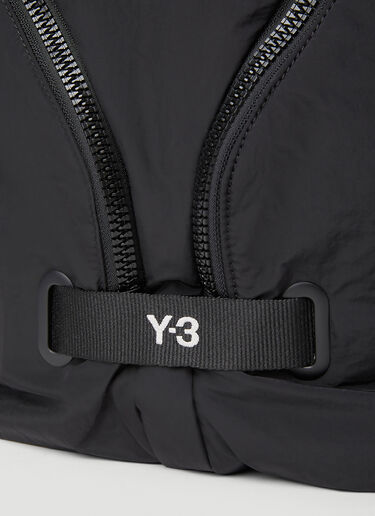 Y-3 Utility Tote Bag Black yyy0152040