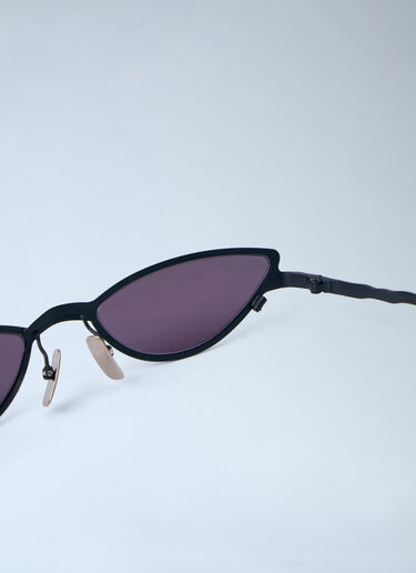 Kuboraum Mask Z29 Sunglasses Black kub0364027