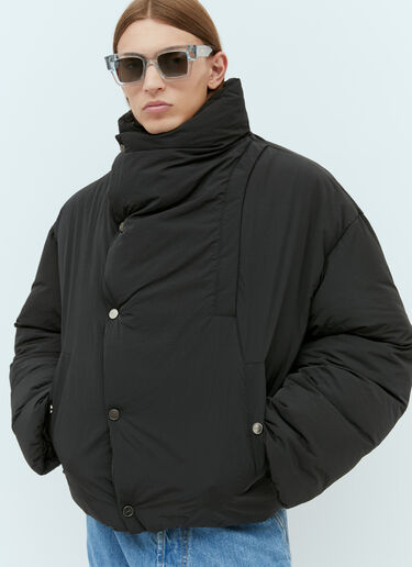 Les Lunettes Baci サングラス Jacquemus Les Lunettes Baci サングラス ブルー jas0354001