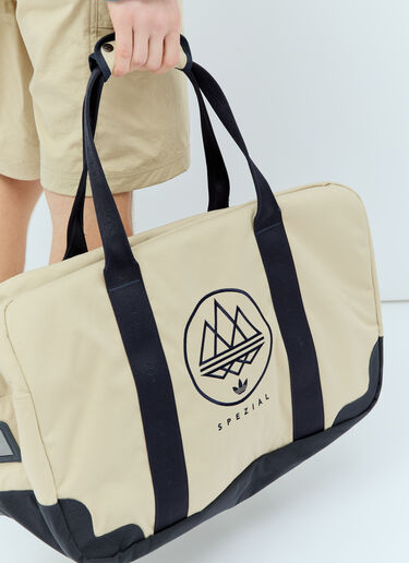 adidas SPZL Brinscall Weekend Bag Beige aos0157013