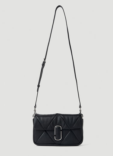 Marc Jacobs J Marc Puffy Shoulder Bag Black mcj0251028
