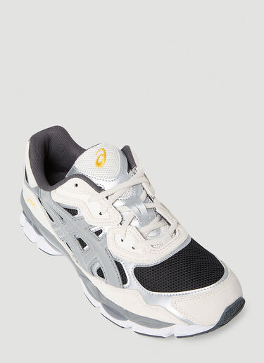 Asics Gel-NYC スニーカーー ライトグレー asi0352007