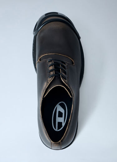 Diesel D-Hammer So D Shoes Brown dsl0163021