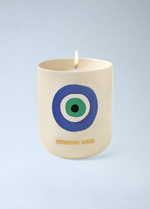 Assouline Mykonos Muse Travel Candle Orange wps0691918