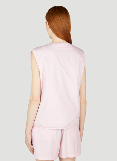 Soulland Clay Vest Pink sld0352013