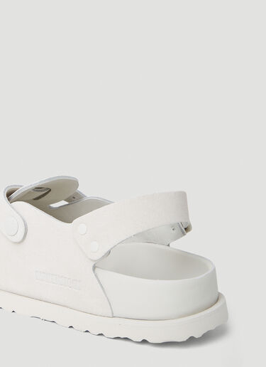 토키오 클로그 Birkenstock 1774 토키오 클로그 화이트 brs0154005
