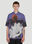 OAMC Kurt Floral Shirt Lilac oam0152011