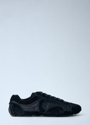 Prada Montecarlo Re-Edition 2005 Sneakers Black pra0163062