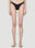 Versace Greca Bikini Briefs Black vrs0252011