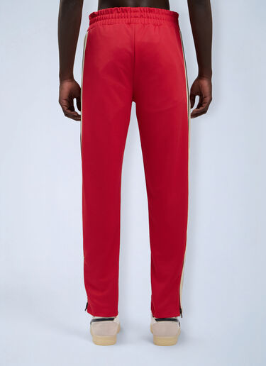 Palm Angels Classic Logo Track Pants Red pma0164083
