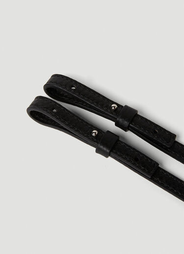 Dentro Mirim Handbag Black dnt0250005