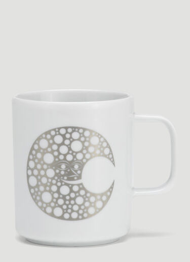 Vitra New Moon Coffee Mug White wps0644817