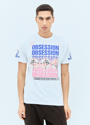 Nancy Surveillance T-Shirt White ncy0155001