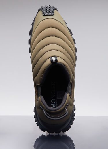 Moncler Trailgrip Apres Sneakers Brown mon0154038