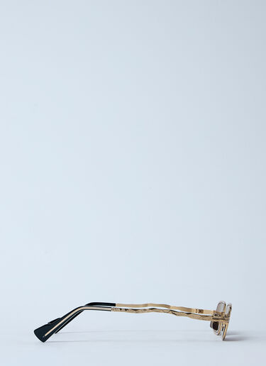 Kuboraum Z18 48-22 선글라스  Gold kub0361012