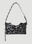 Ottolinger Signature Moulded Shoulder Bag Beige ott0252001