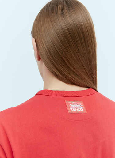 Kenzo x Levi's Pocket T-Shirt Red klv0156003