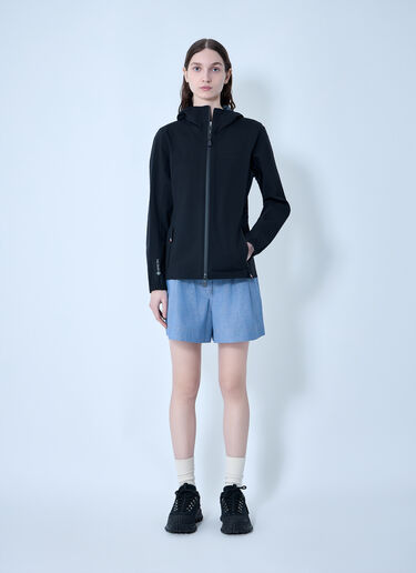 Moncler Grenoble Valles Jacket Black mog0264001