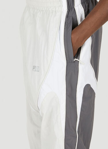 SLAM JAM Redefined 运动裤 白色 slj0349005