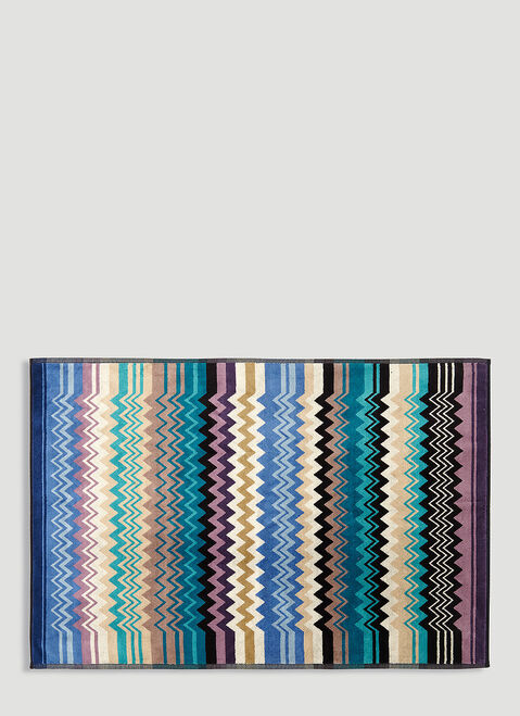 Missoni Home Giacomo Bath Mat Orange wps0642139