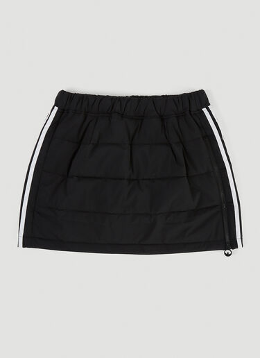 DRx FARMAxY FOR LN-CC x adidas Upcycled Three Stripe Skirt Black drx0245001