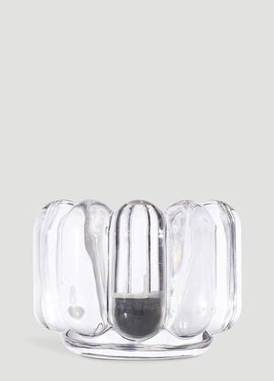 Tom Dixon Press Veritcal Tealight Green wps0691738