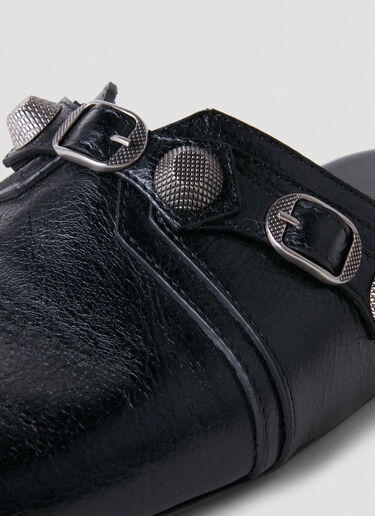 Cagole Mules Balenciaga Cagole Mules Black bal0251059