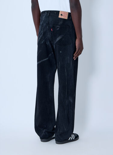 Levi's 554 Jeans Black lvs0162000