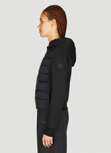 Moncler 夹棉拼接夹克 黑色 mon0253032