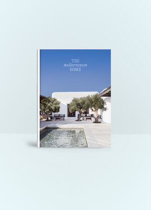 Gestalten The Mediterranean Home Book Blue wps0691279