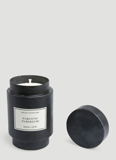 Mad & Len Small Narcotic Tubereuse Candle Black wps0638076