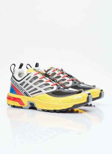 Salomon Acs Pro Sneakers Yellow sal0354013