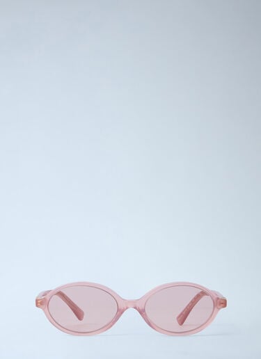 Miu Miu 04ZS Sunglasses Pink lmu0364002