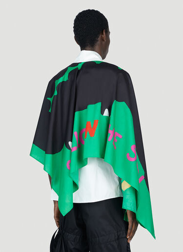 Walter Van Beirendonck Art 衬衫 白色 wlt0152006