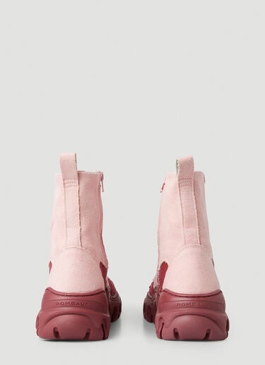 Rombaut Boccaccio Sneaker Boots Pink rmb0349001