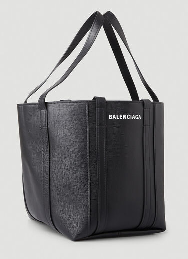 Balenciaga Everyday Tote Bag Black bal0247063